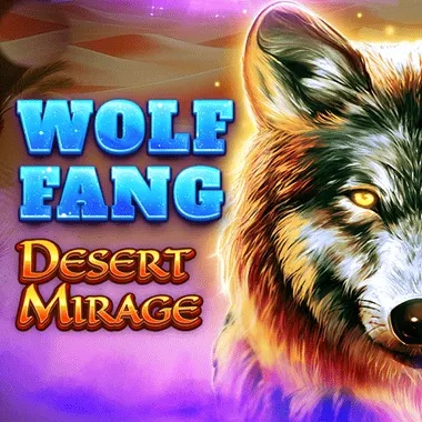 Wolf Fang - Desert Mirage